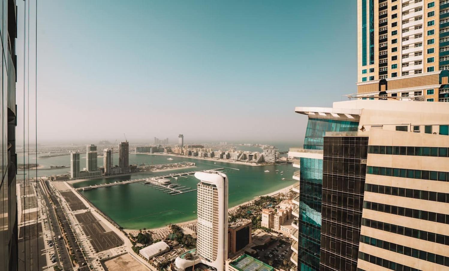 Apartment Marina Sea View,elegant And Spacious - High Floor *