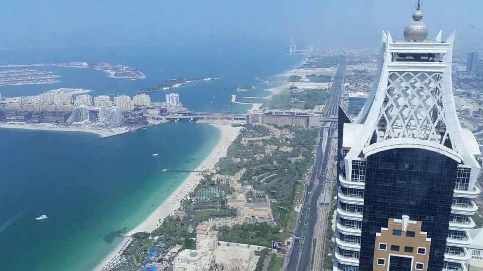 Marina Sea View,elegant And Spacious - High Floor Apartment Dubai