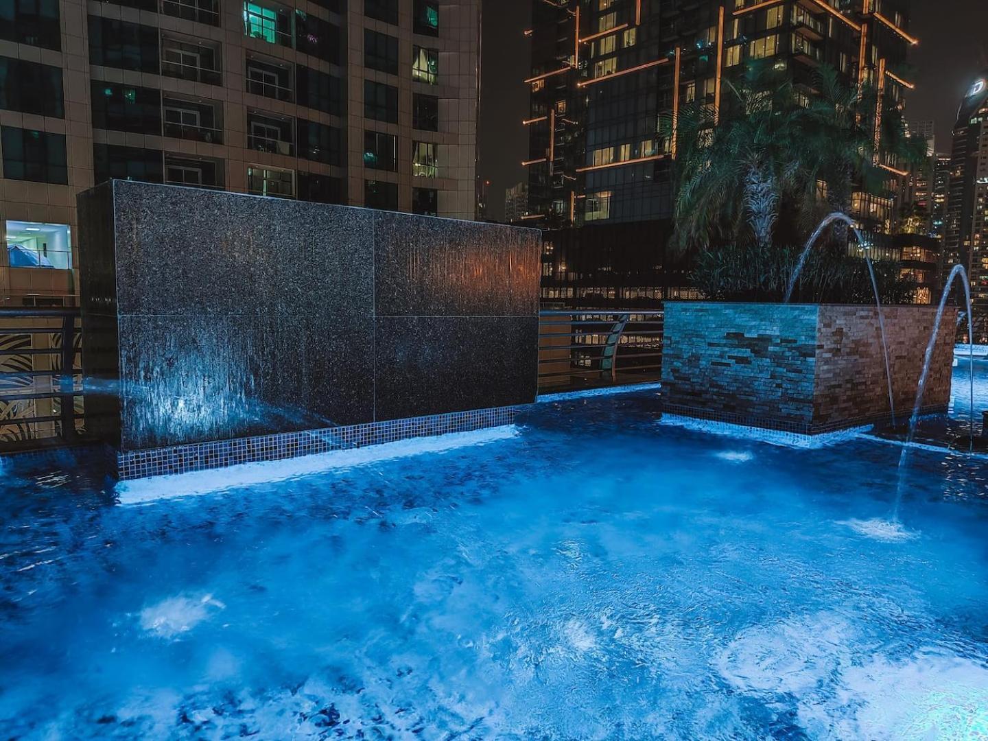 Apartment Marina Sea View,elegant And Spacious - High Floor