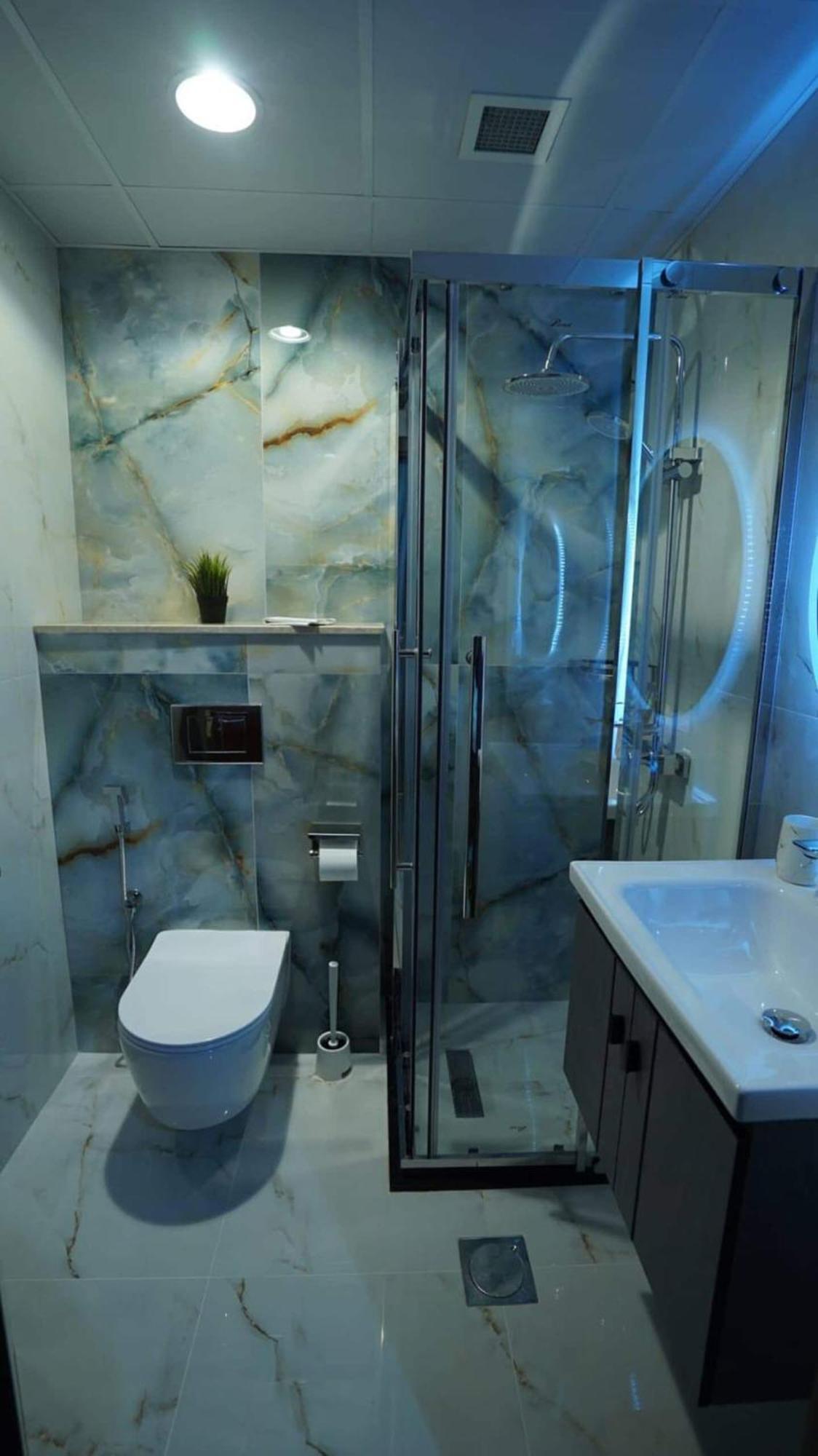 Marina Sea View,elegant And Spacious - High Floor Apartment Dubai
